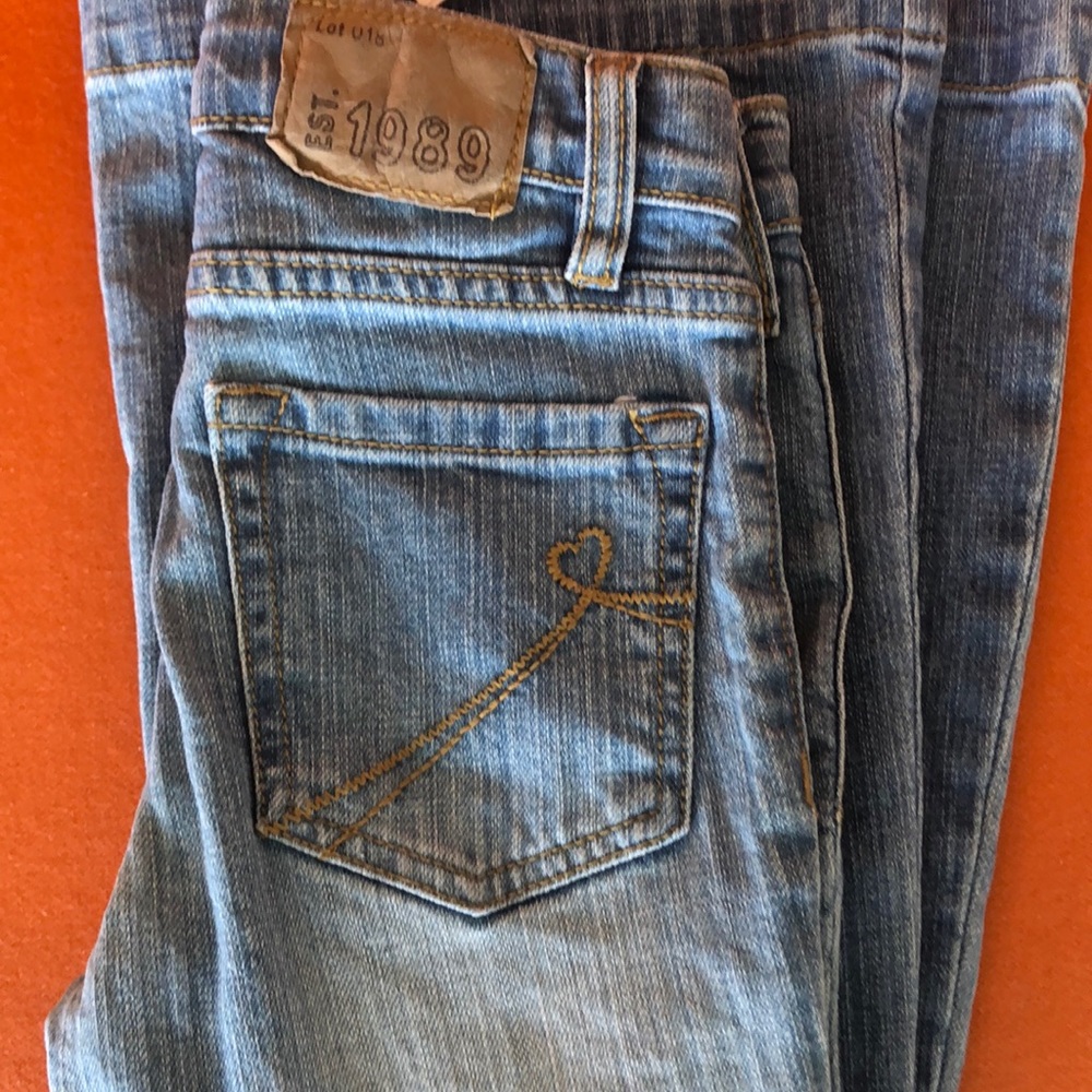 The children’s place jeans - Picture 8 of 8